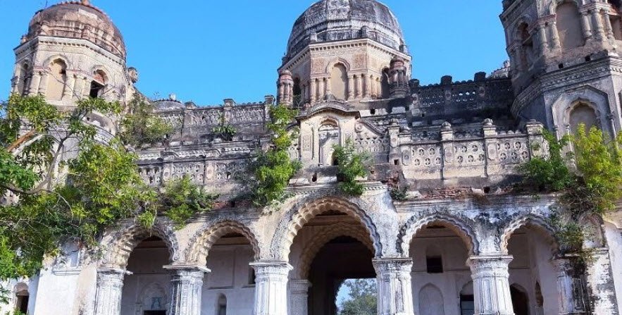 Padma Fort, Padma, Hazaribagh, Jharkhand, India